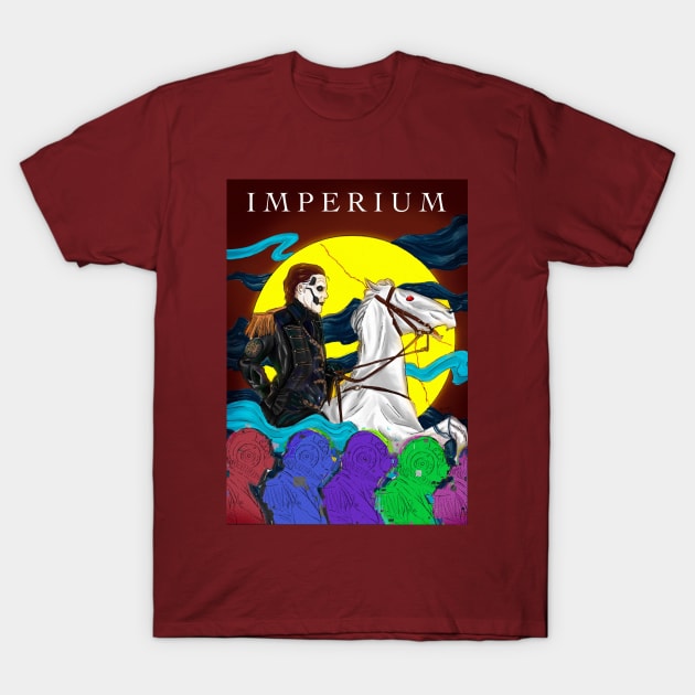 Imperium T-Shirt by Ryuzato